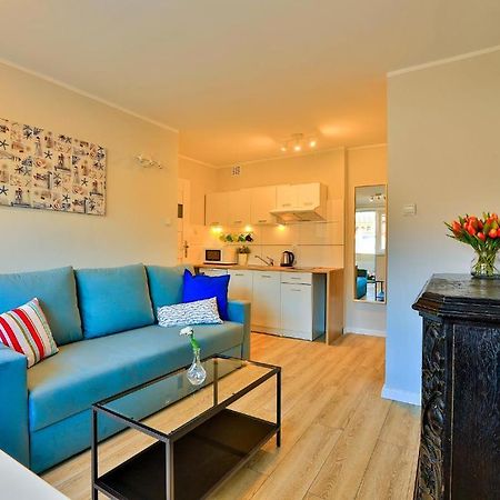 Apartament Apartament Na Podwalu Old Town Gdańsk Zewnętrze zdjęcie