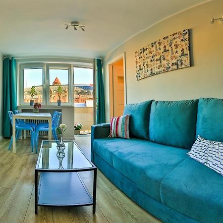 Apartament Apartament Na Podwalu Old Town Gdańsk Zewnętrze zdjęcie