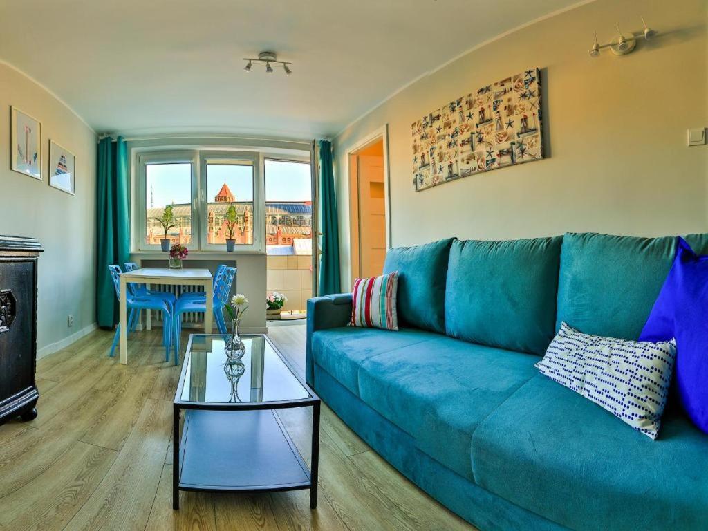 Apartament Apartament Na Podwalu Old Town Gdańsk Zewnętrze zdjęcie