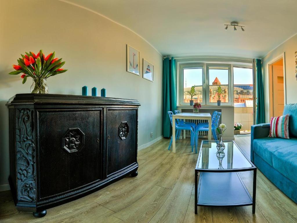 Apartament Apartament Na Podwalu Old Town Gdańsk Zewnętrze zdjęcie