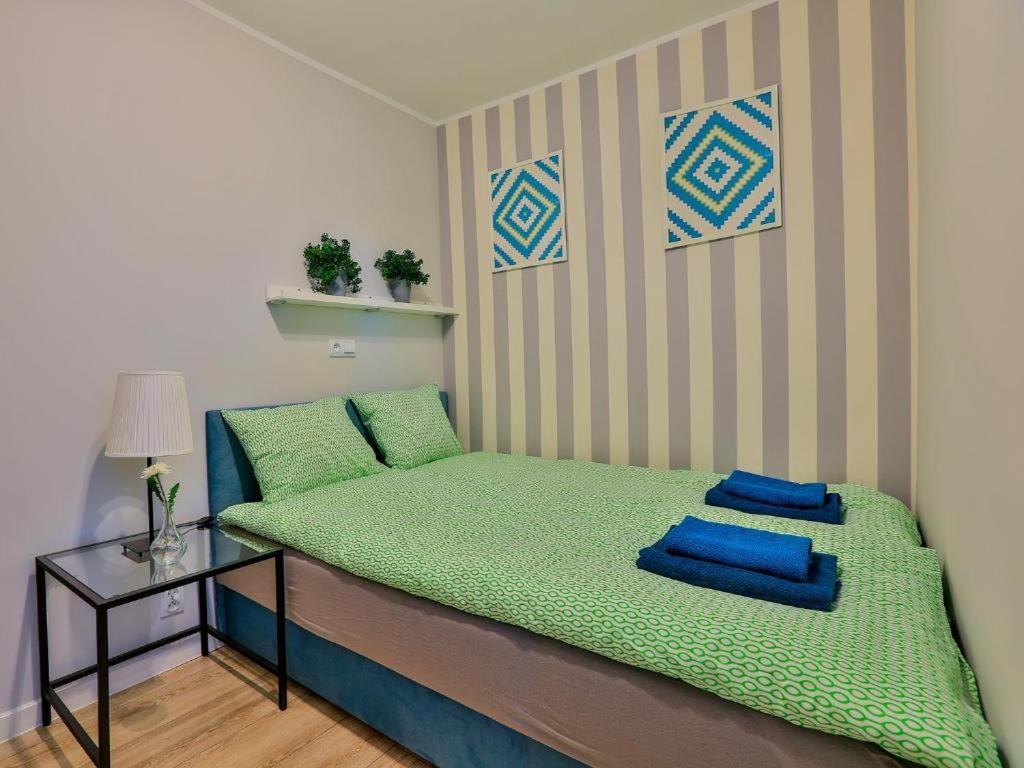 Apartament Apartament Na Podwalu Old Town Gdańsk Zewnętrze zdjęcie