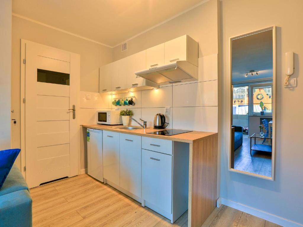 Apartament Apartament Na Podwalu Old Town Gdańsk Zewnętrze zdjęcie