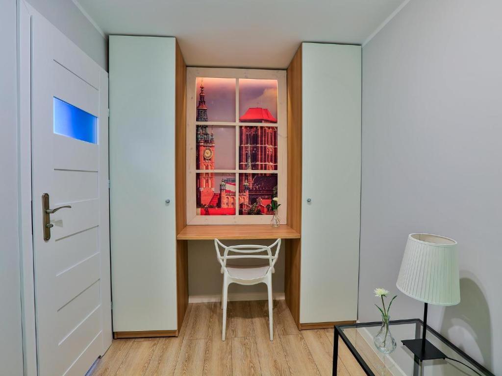 Apartament Apartament Na Podwalu Old Town Gdańsk Zewnętrze zdjęcie
